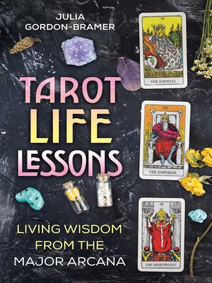cover image of Tarot Life Lessons
